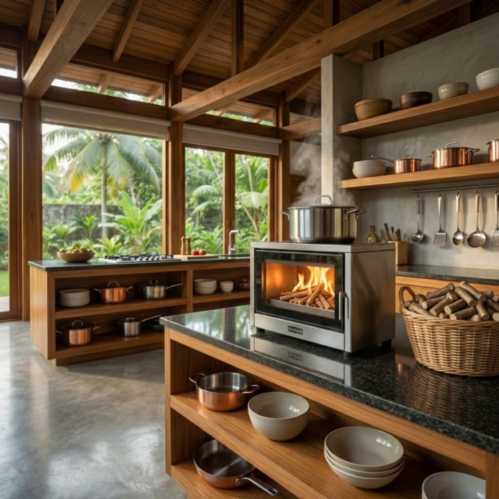 Biomass Briquettes, Bio Green Energy